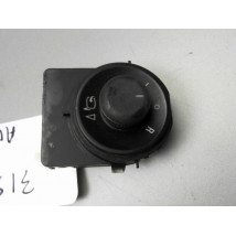 COMMANDE RETROVISSEUR EXTERIEUR ELECTRIQUE GAUCHE OPEL ASTRA IV Phase 1 (J) 2010-2012