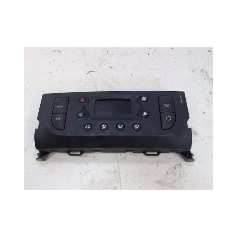 COMMANDE DE CHAUFFAGE RENAULT CLIO II PH.2 01-06