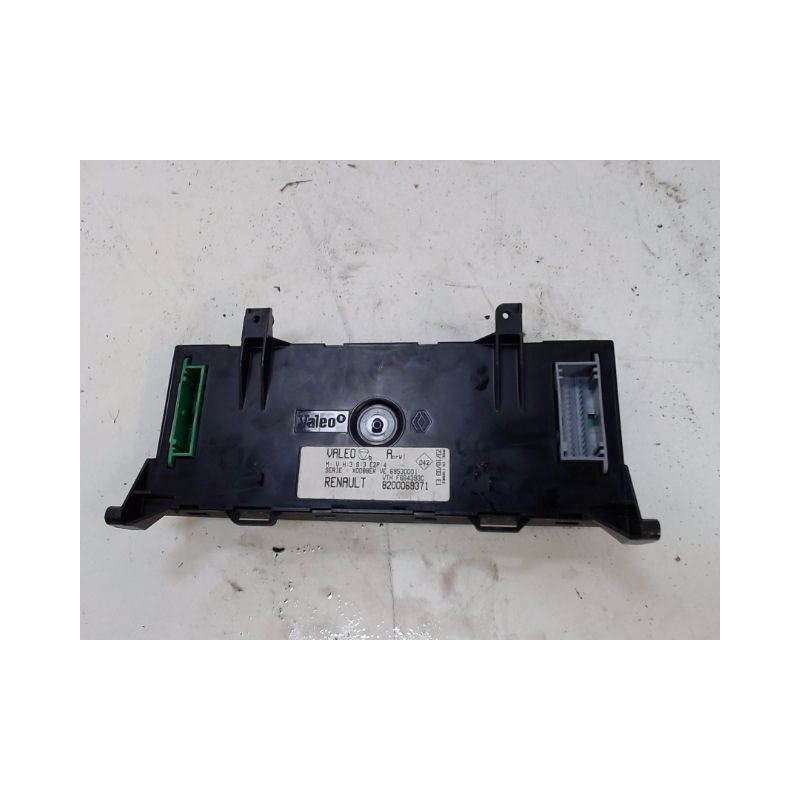 COMMANDE DE CHAUFFAGE RENAULT CLIO II PH.2 01-06