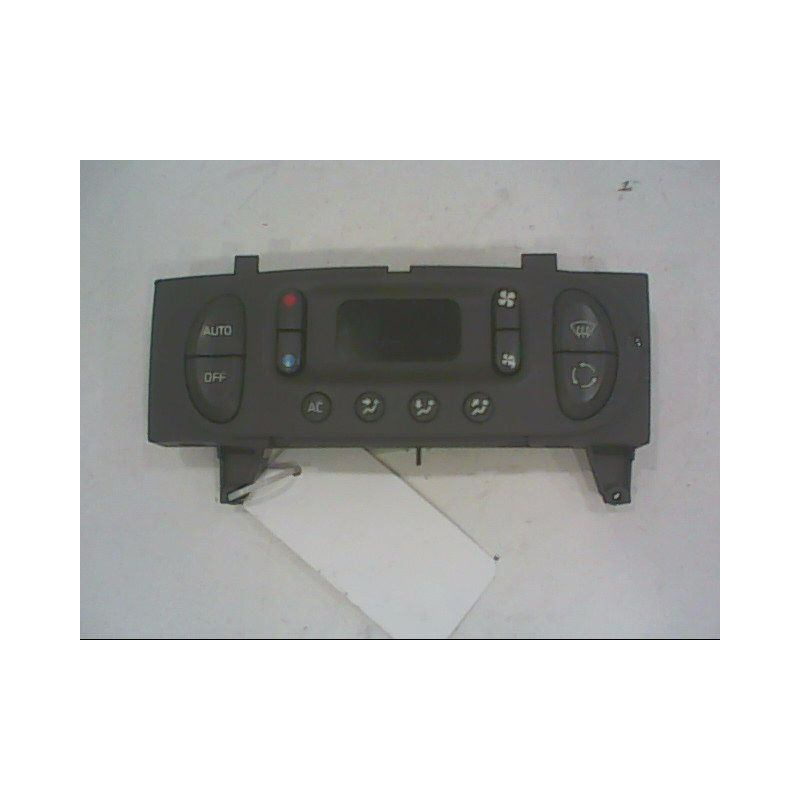 COMMANDE DE CHAUFFAGE RENAULT SCENIC I PH2 99-03