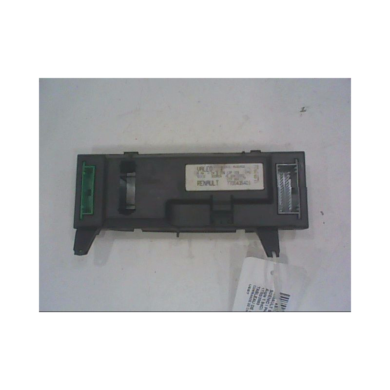 COMMANDE DE CHAUFFAGE RENAULT SCENIC I PH2 99-03