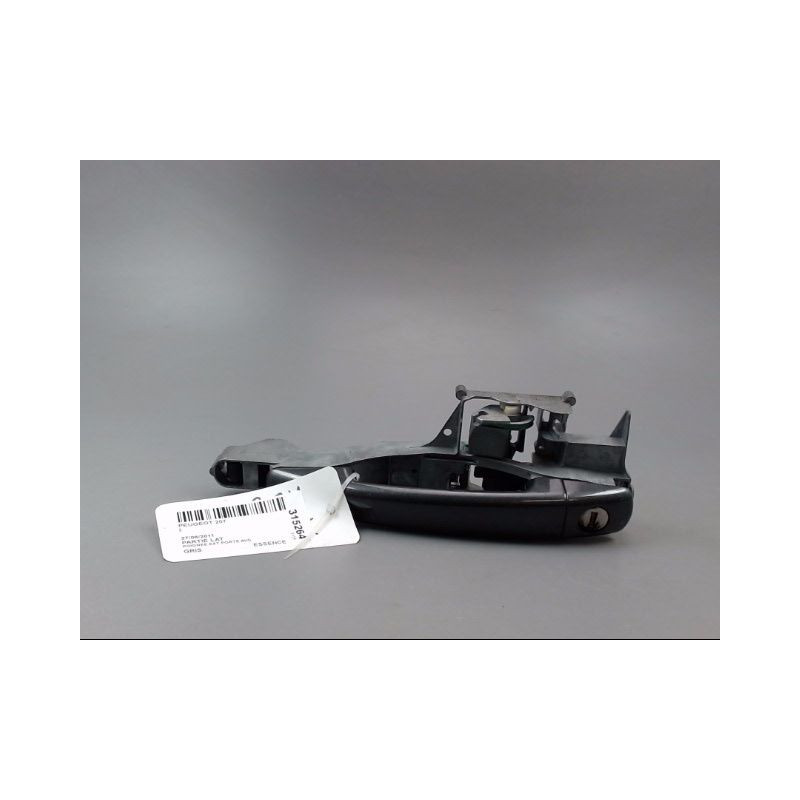 POIGNEE EXTERIEURE PORTE AVANT GAUCHE PEUGEOT 207 2006-2013
