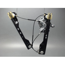 MECANISME+MOTEUR LEVE-GLACE AVANT DROIT OPEL ZAFIRA