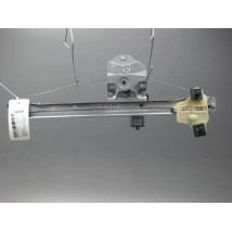MECANISME+MOTEUR LEVE-GLACE AVANT GAUCHE RENAULT CLIO