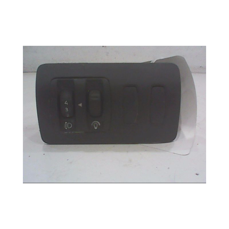 INTERIEUR COMMANDE PHARES RENAULT CLIO