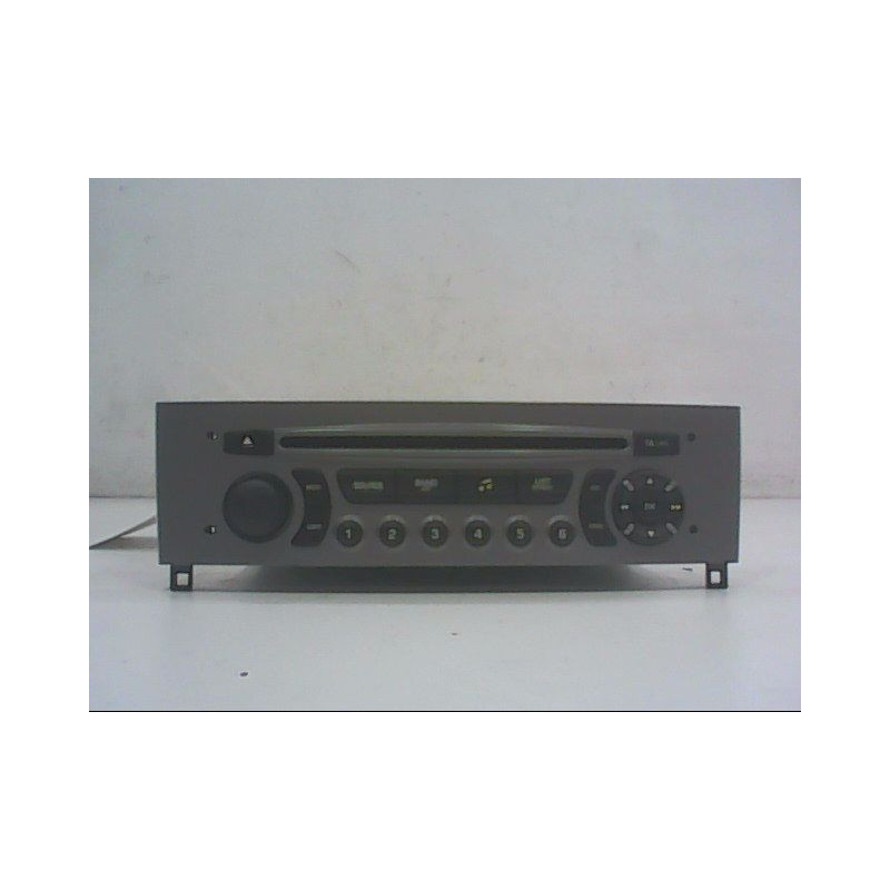 AUTORADIO PEUGEOT 308 2007-
