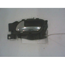POIGNEE INTERIEURE PORTE ARRIERE GAUCHE PEUGEOT 308 2007-