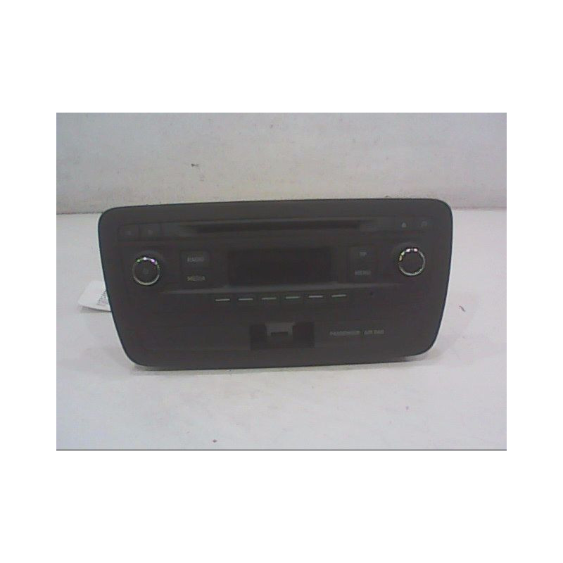 AUTORADIO SEAT IBIZA 2008-