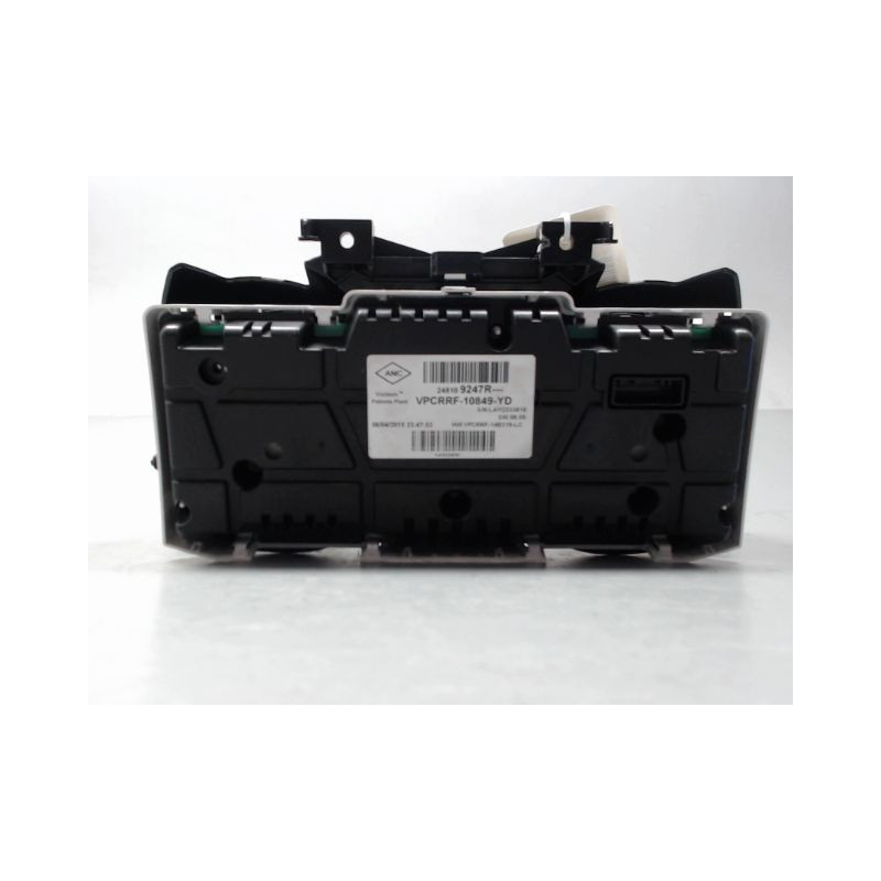 BLOC COMPTEURS RENAULT CLIO