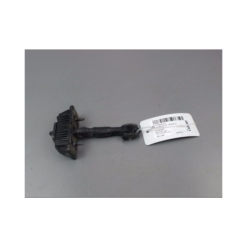 TIRANT PORTE AVANT DROIT CITROEN C4 I Phase 1 2004-2008