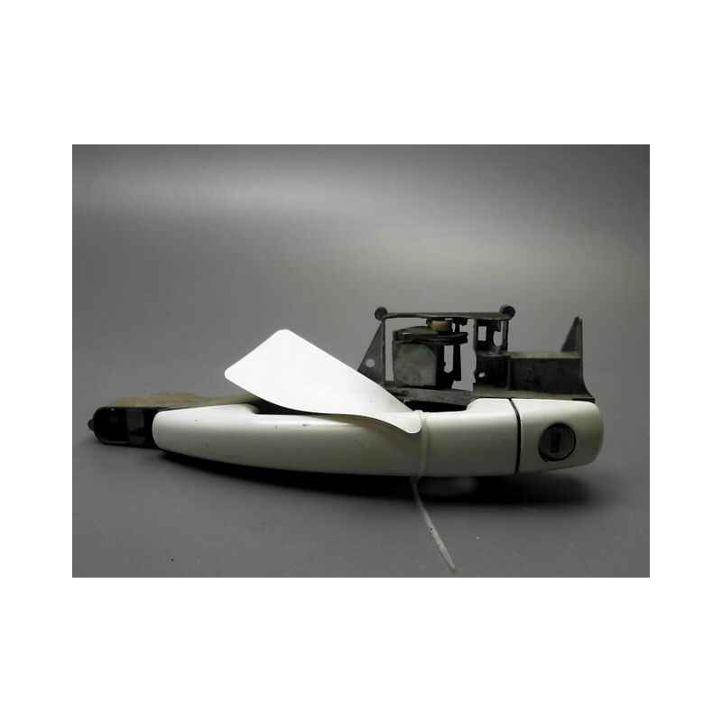 POIGNEE EXTERIEURE PORTE AVANT GAUCHE PEUGEOT 207 2006-2013