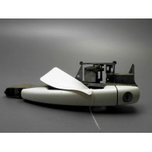 POIGNEE EXTERIEURE PORTE AVANT GAUCHE PEUGEOT 207 2006-2013