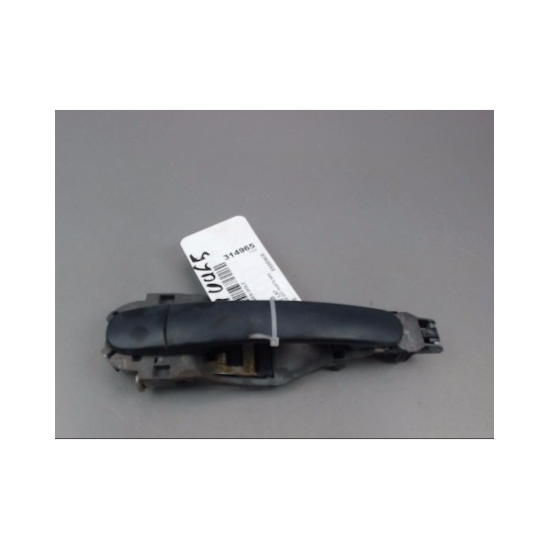 POIGNEE EXTERIEURE PORTE ARRIERE DROIT VOLKSWAGEN GOLF IV (1J) 1998-2004