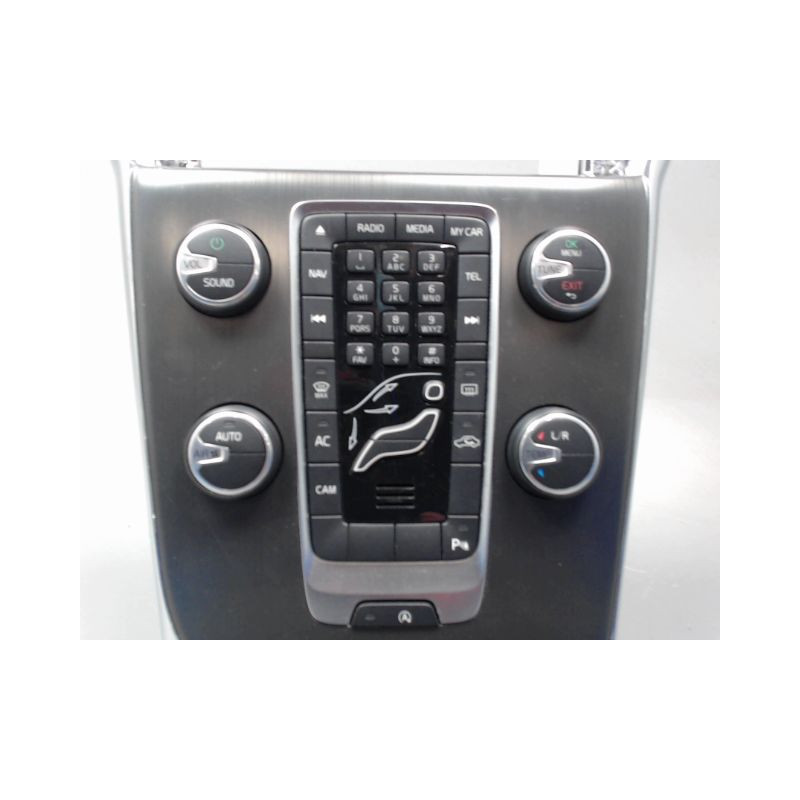 COMMANDE DE CHAUFFAGE VOLVO V40 2000-
