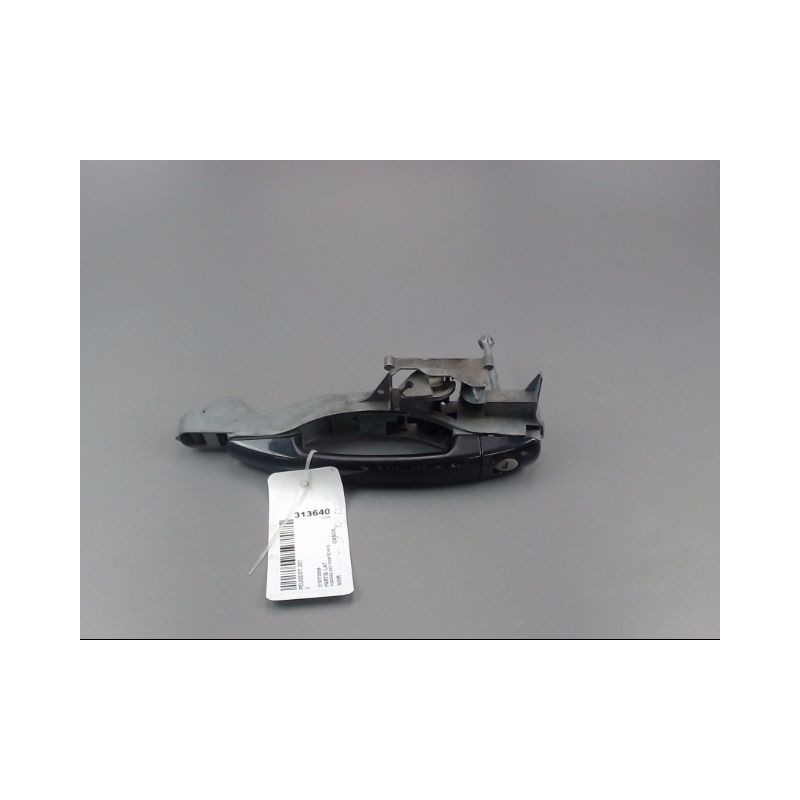 POIGNEE EXTERIEURE PORTE AVANT GAUCHE PEUGEOT 207 CC 2P 2007-...