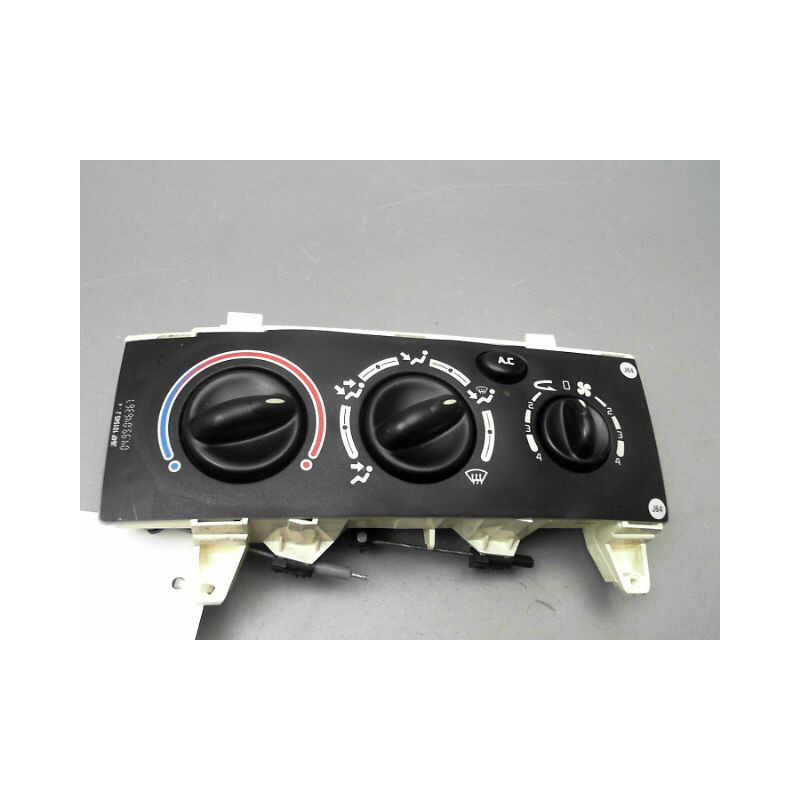 COMMANDE DE CHAUFFAGE RENAULT MEGANE SCENIC MONOSP. I Phase 1 1996-1999
