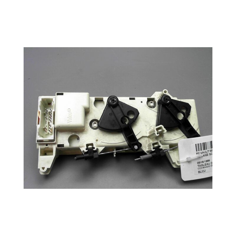 COMMANDE DE CHAUFFAGE RENAULT MEGANE SCENIC MONOSP. I Phase 1 1996-1999