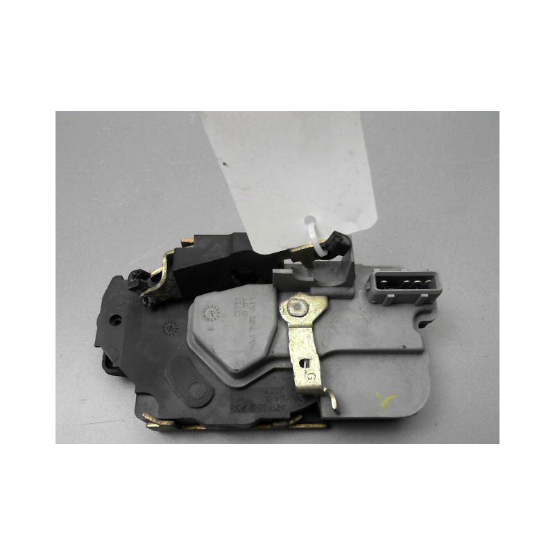 SYSTEME CONDAMNATION ARRIERE GAUCHE PEUGEOT 206