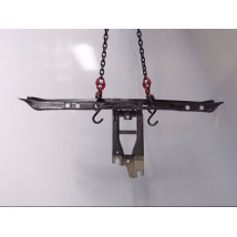 TRAVERSE SUPERIEURE ARMATURE AVANT RENAULT CLIO II PH.2 01-06
