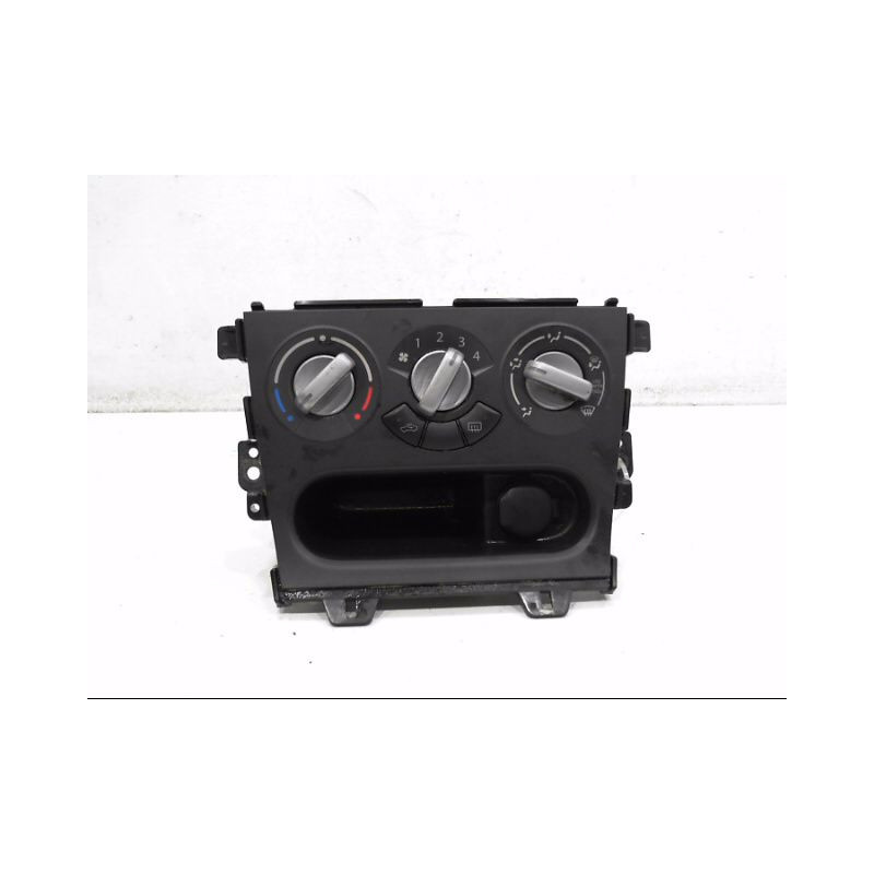 COMMANDE DE CHAUFFAGE OPEL AGILA