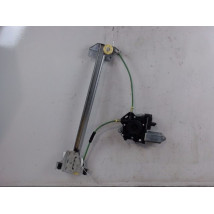 MECANISME+MOTEUR LEVE-GLACE ARRIERE GAUCHE CITROEN C8