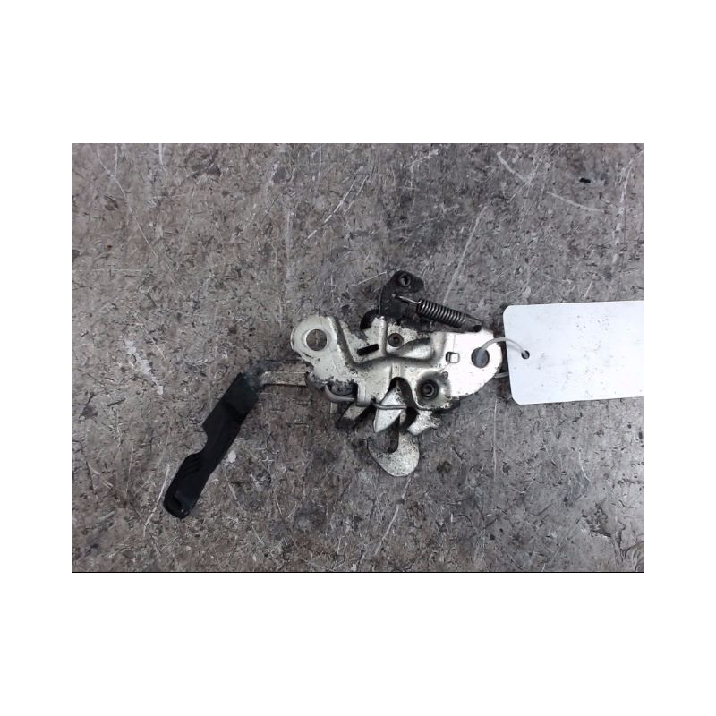 SERRURE CAPOT PEUGEOT 207 2009-
