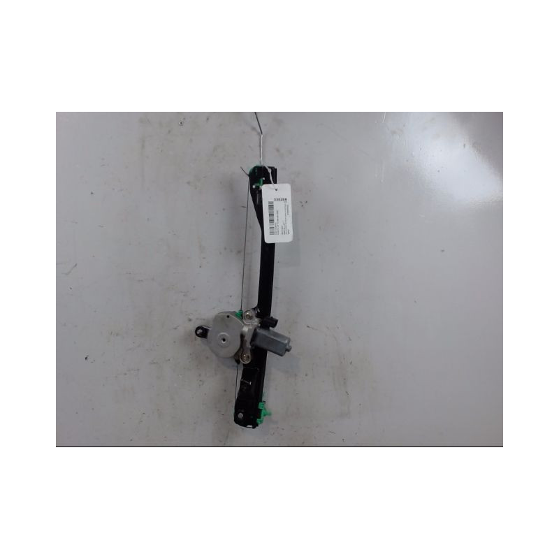 MECANISME+MOTEUR LEVE-GLACE AVANT GAUCHE FIAT PUNTO 99-2003