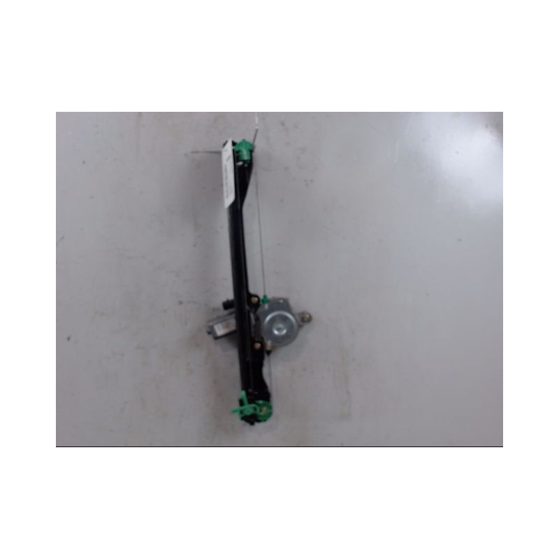MECANISME+MOTEUR LEVE-GLACE AVANT GAUCHE FIAT PUNTO 99-2003