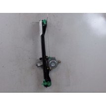 MECANISME+MOTEUR LEVE-GLACE AVANT GAUCHE FIAT PUNTO 99-2003