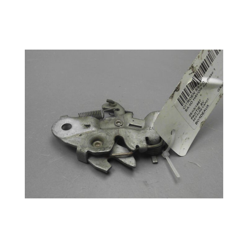 SERRURE CAPOT CITROEN SAXO Phase 1 1996-1999