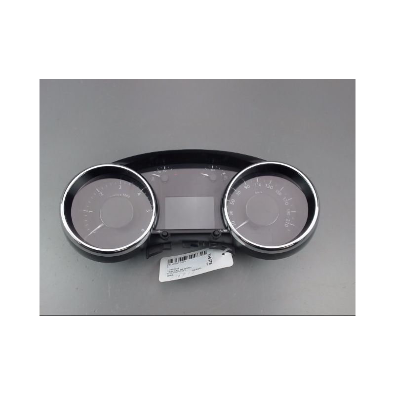 BLOC COMPTEURS PEUGEOT 3008 BREAK I Phase 1 2009-2013