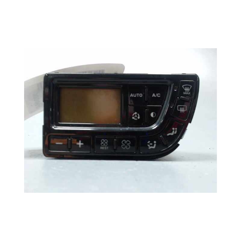 COMMANDE DE CHAUFFAGE CITROEN C4 04-08
