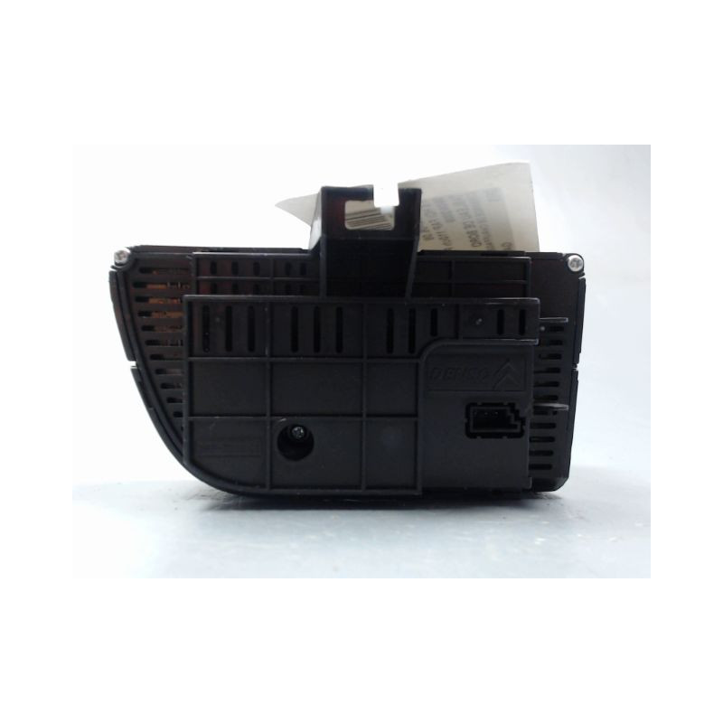 COMMANDE DE CHAUFFAGE CITROEN C4 04-08