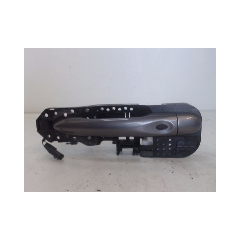 POIGNEE EXTERIEURE PORTE ARRIERE GAUCHE RENAULT MEGANE III 2008-