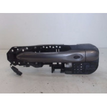 POIGNEE EXTERIEURE PORTE ARRIERE GAUCHE RENAULT MEGANE III 2008-
