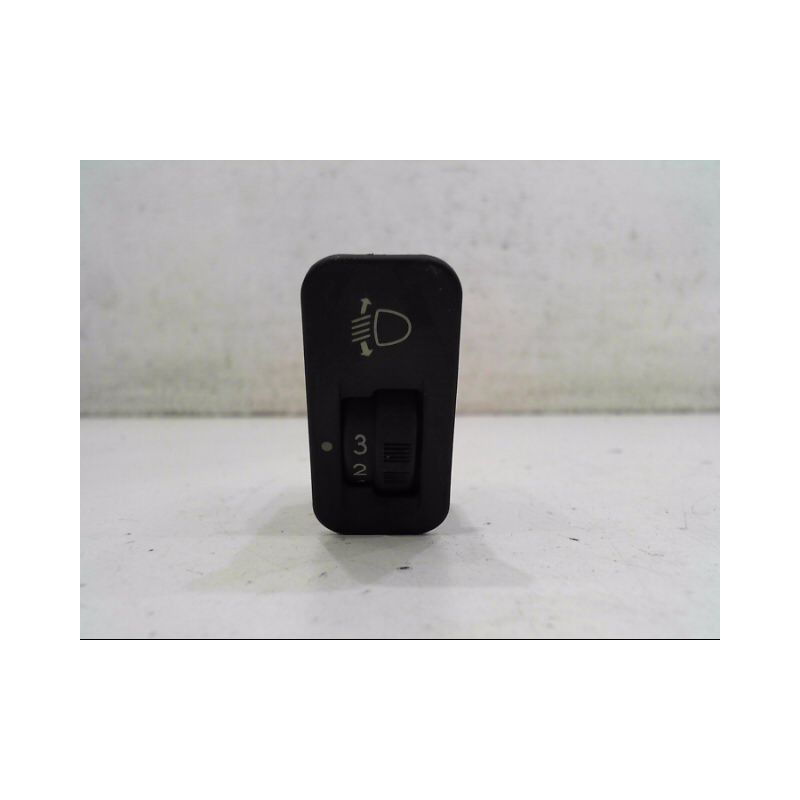 INTERIEUR COMMANDE PHARES PEUGEOT 206