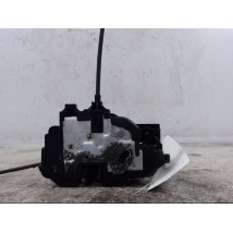 SYSTEME CONDAMNATION ARRIERE GAUCHE RENAULT CLIO III 2010-