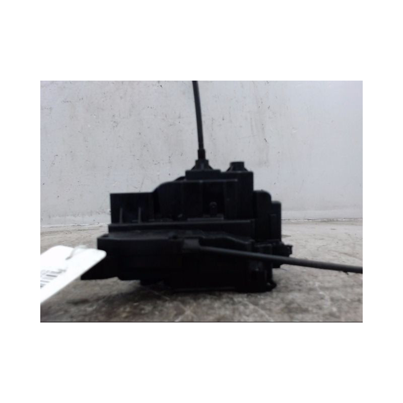 SYSTEME CONDAMNATION ARRIERE GAUCHE RENAULT CLIO III 2010-
