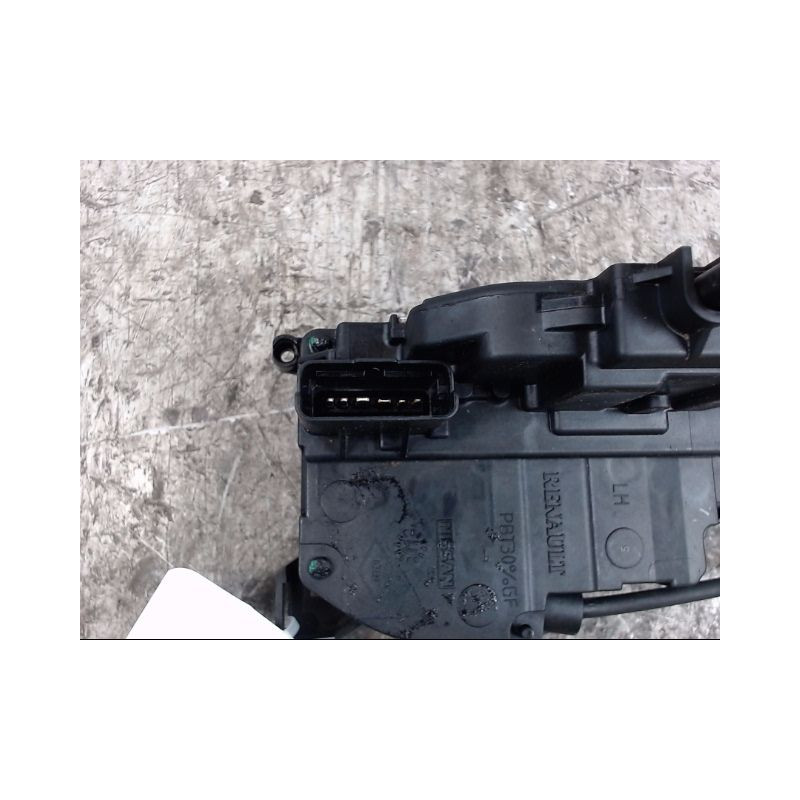 SYSTEME CONDAMNATION ARRIERE GAUCHE RENAULT CLIO III 2010-