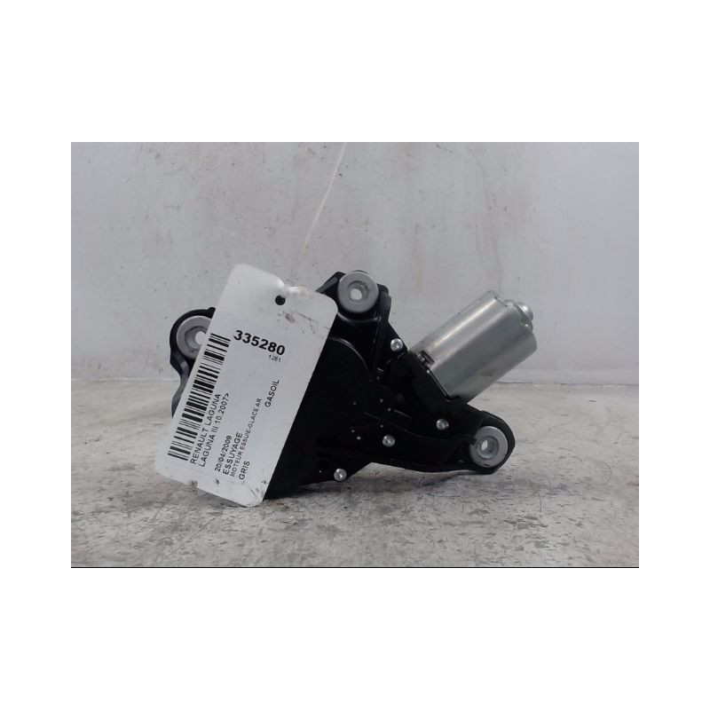 MOTEUR ESSUIE-GLACE ARRIERE RENAULT LAGUNA III 2007-