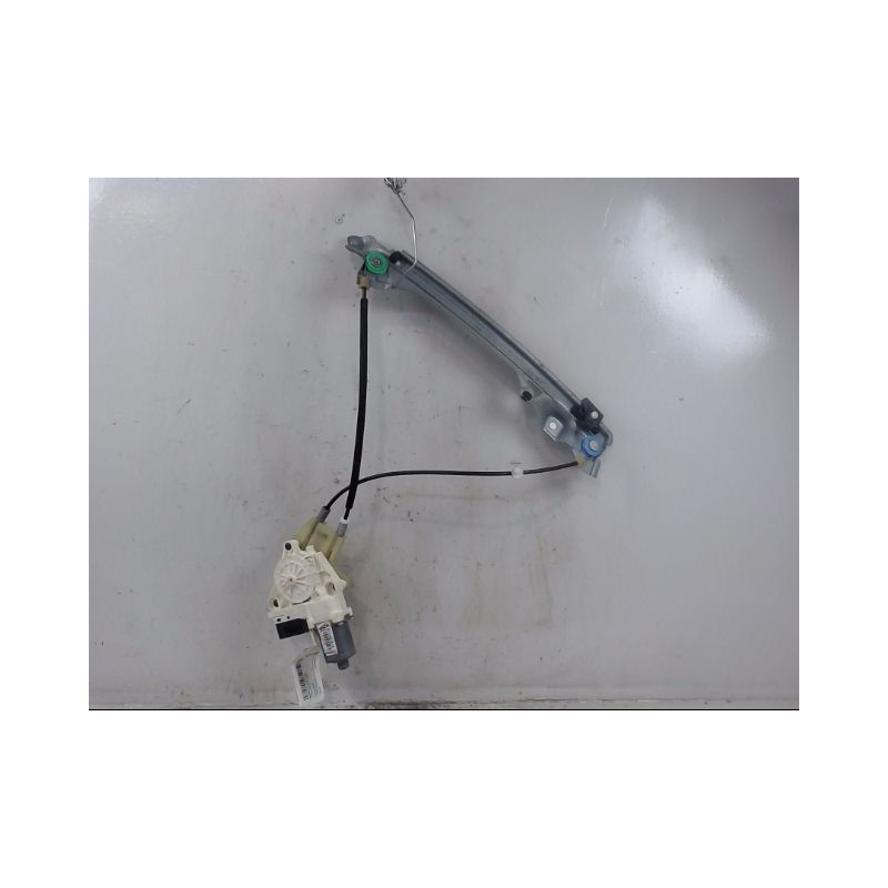 MECANISME+MOTEUR LEVE-GLACE ARRIERE GAUCHE RENAULT LAGUNA III 2007-