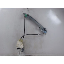 MECANISME+MOTEUR LEVE-GLACE ARRIERE GAUCHE RENAULT LAGUNA III 2007-