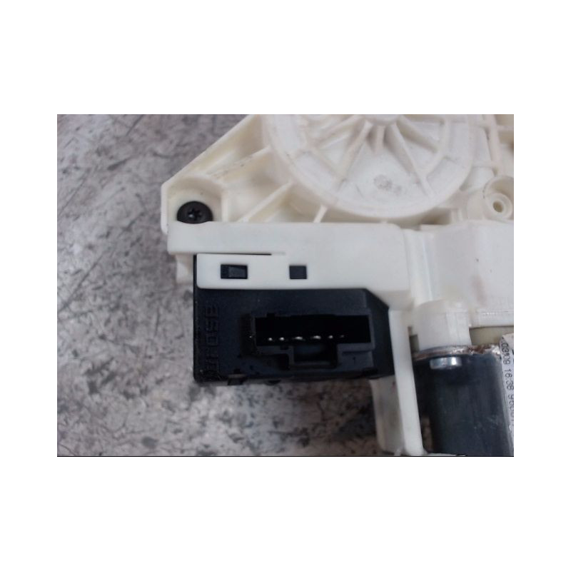 MECANISME+MOTEUR LEVE-GLACE ARRIERE GAUCHE RENAULT LAGUNA III 2007-