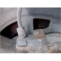 PIVOT AVANT GAUCHE TOYOTA RAV4 III 06-09