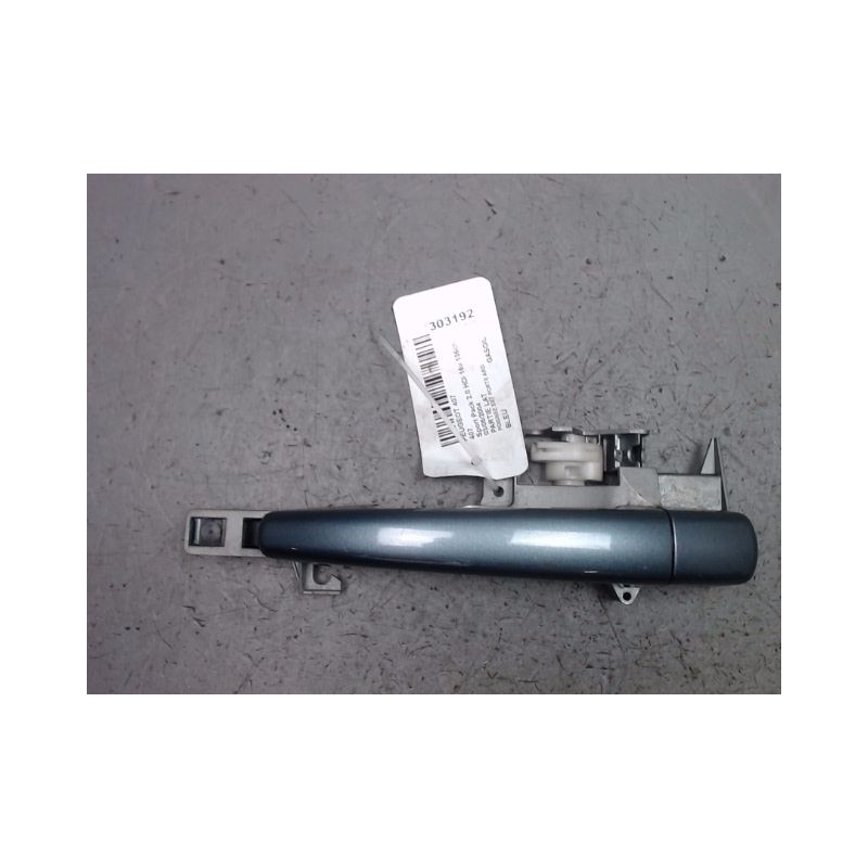 POIGNEE EXTERIEURE PORTE ARRIERE DROIT PEUGEOT 407