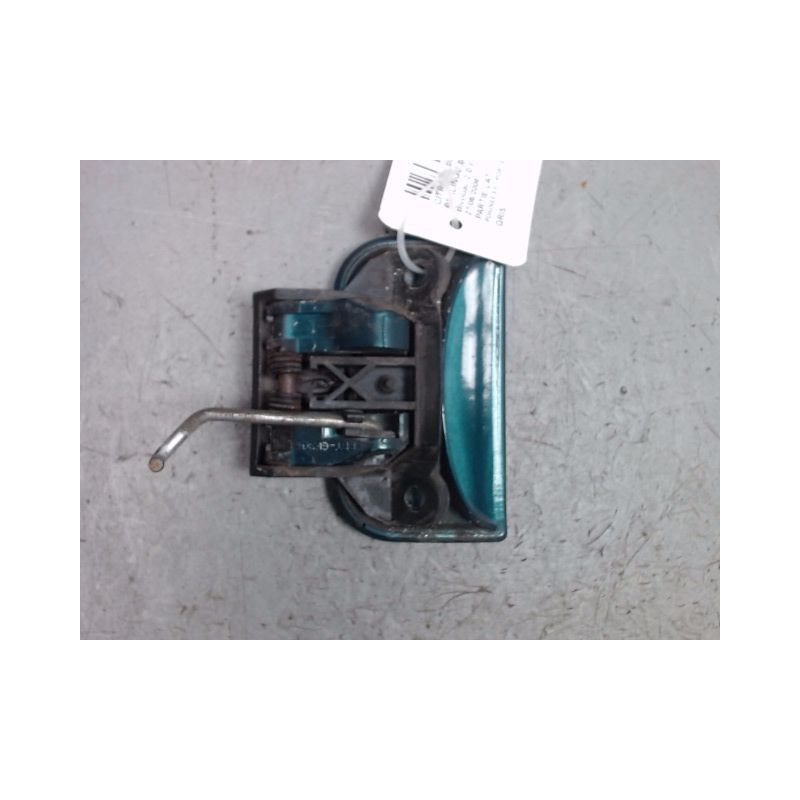 POIGNEE EXTERIEURE PORTE AVANT DROIT CITROEN BERLINGO BREAK 2002-