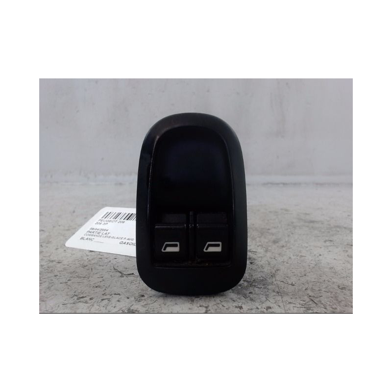 COMMANDE LEVE-GLACE PORTE AVG PEUGEOT 206 3P
