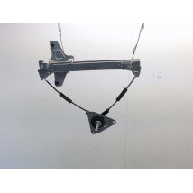 MECANISME LEVE-GLACE ARRIERE DROIT CITROEN C4 04-08