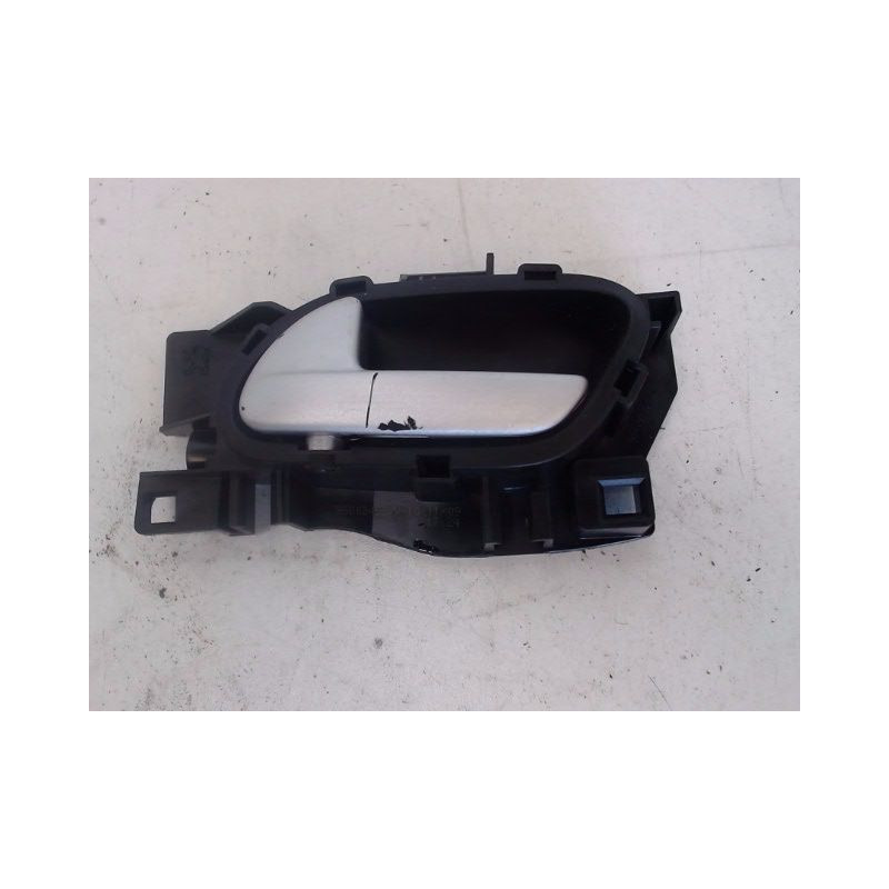POIGNEE INTERIEURE PORTE ARRIERE GAUCHE PEUGEOT 207 2007-