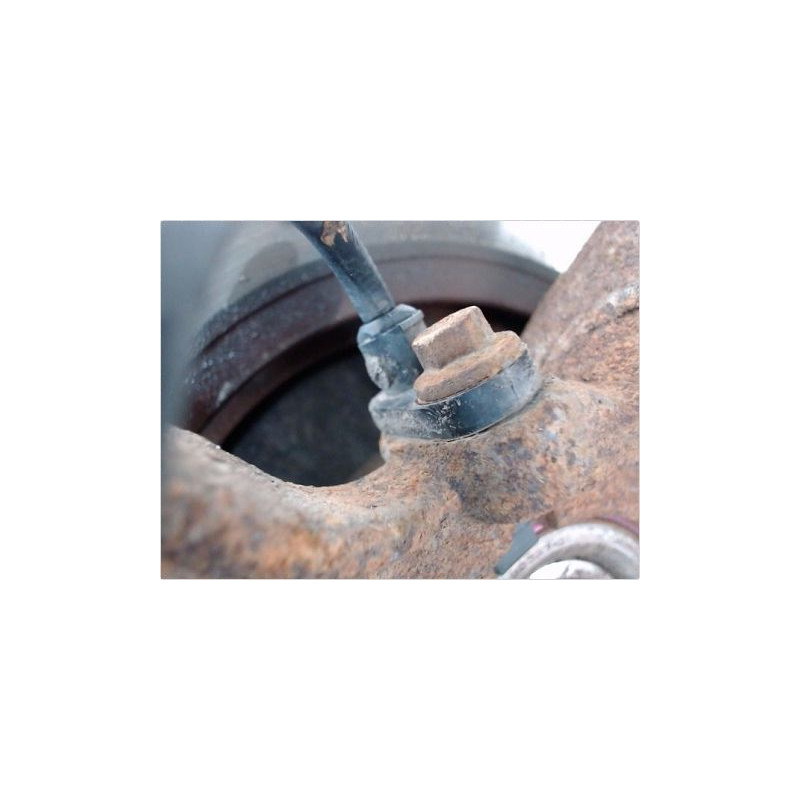 PIVOT AVANT GAUCHE FORD FIESTA 08-12
